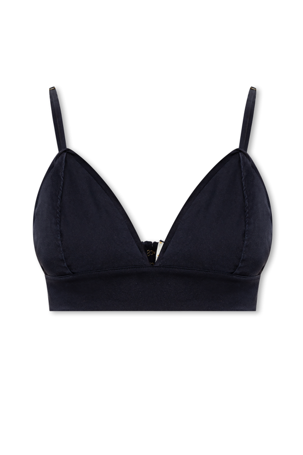 Stable Luxe Silk Top